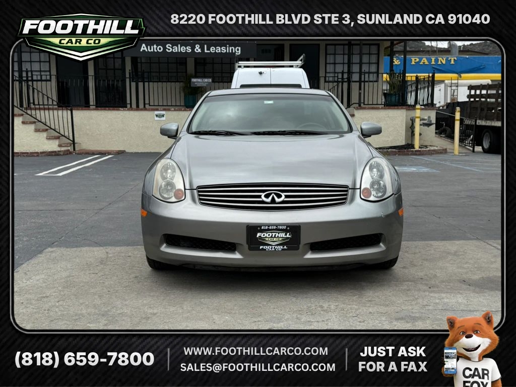 infiniti g35 coupe 2005 JNKCV54E55M408347 image infiniti g35 coupe 2005 JNKCV54E55M408347 image